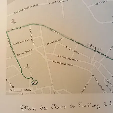 Apartment St Jean Perpignan